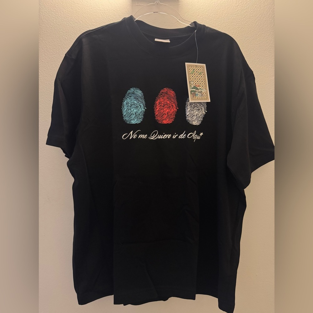 DTMF Official Bad Bunny Merch Shirt Size XL